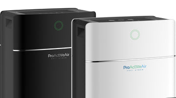 ProActiveAir IO+ und ProActiveAir IO+ Smart Produktabbildung - revolutionäre und innovative Luftreiniger