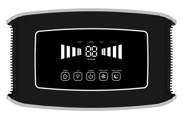 ProActiveAir iO+ schwarz