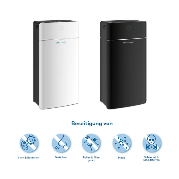 ProActiveAir iO+ schwarz
