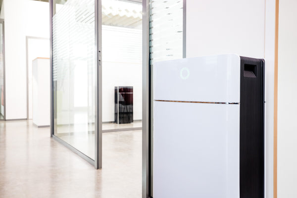 ProActiveAir iO+ schwarz
