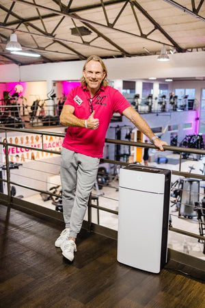 ProActiveAir Referenz Gym OHZ