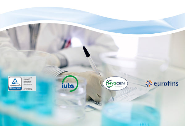 ProActiveAir KeyVisual zertifiziert und getestet