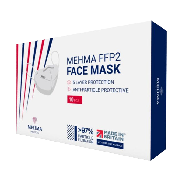 MEHMA FFP2 FACE MASK