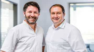 ProActiveAir - Die Gesellschafter und Geschäftsführer Marcel Zahlen und Andreas Wartha