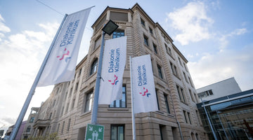 Erfolgreiches Retrofit der Küchenlüftung im Diakonie-Klinikum Stuttgart