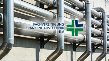 Lüftungsanlagen in Kliniken effizient betreiben – Vortrag von ProActiveAir beim FKT-Online-Seminar