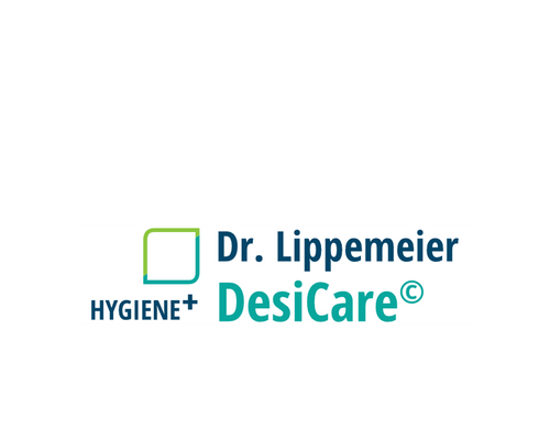 Partner Dr. Lippemeier Hygiene+ DesiCare Logo ProActiveAir