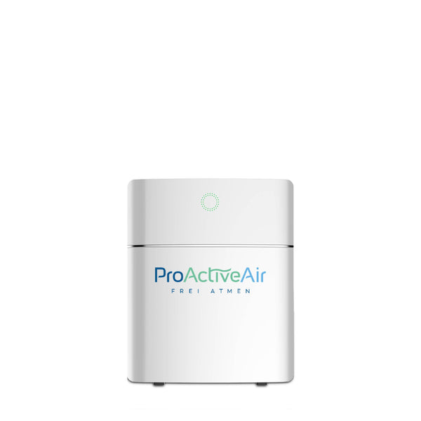 iO+ smart mit individuellem Logo - ProActiveAir