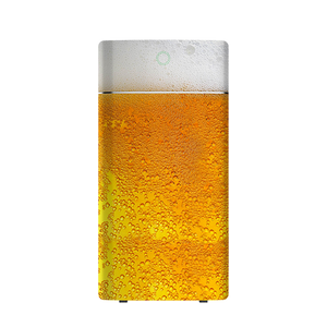 iO+ mit individueller Beklebung  - Bier - ProActiveAir